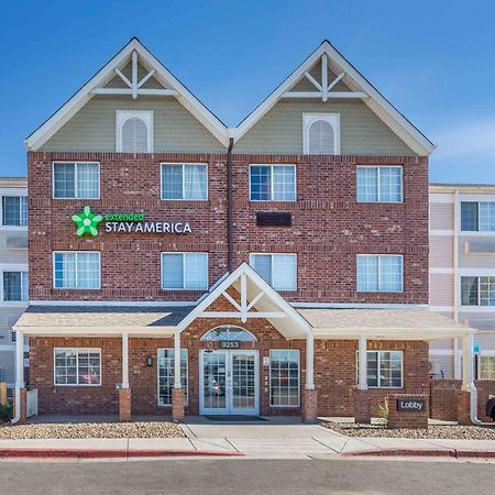 Extended Stay America Select Suites - Denver - Tech Center South - Greenwood Village Сентенниал Экстерьер фото