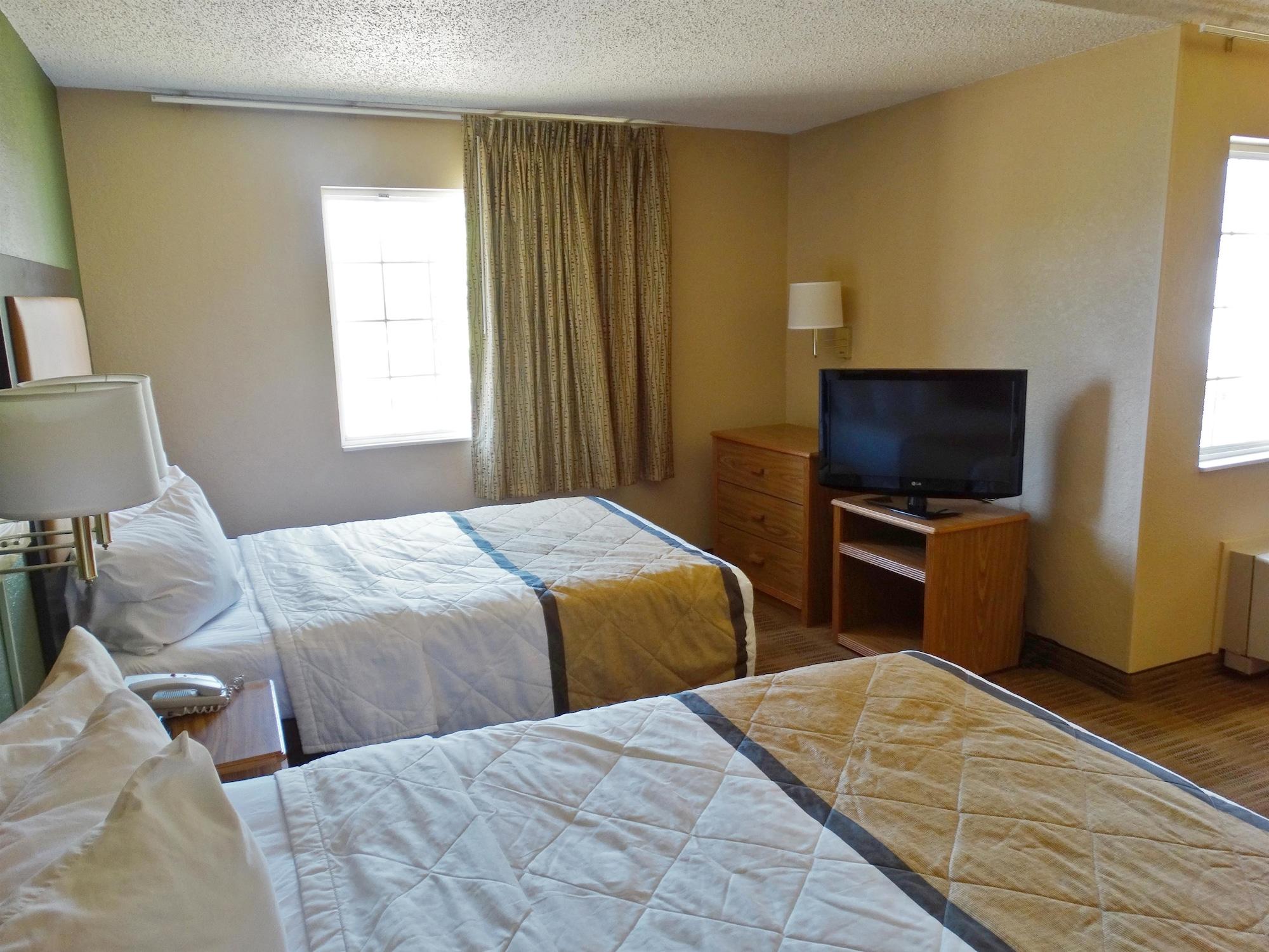Extended Stay America Select Suites - Denver - Tech Center South - Greenwood Village Сентенниал Экстерьер фото