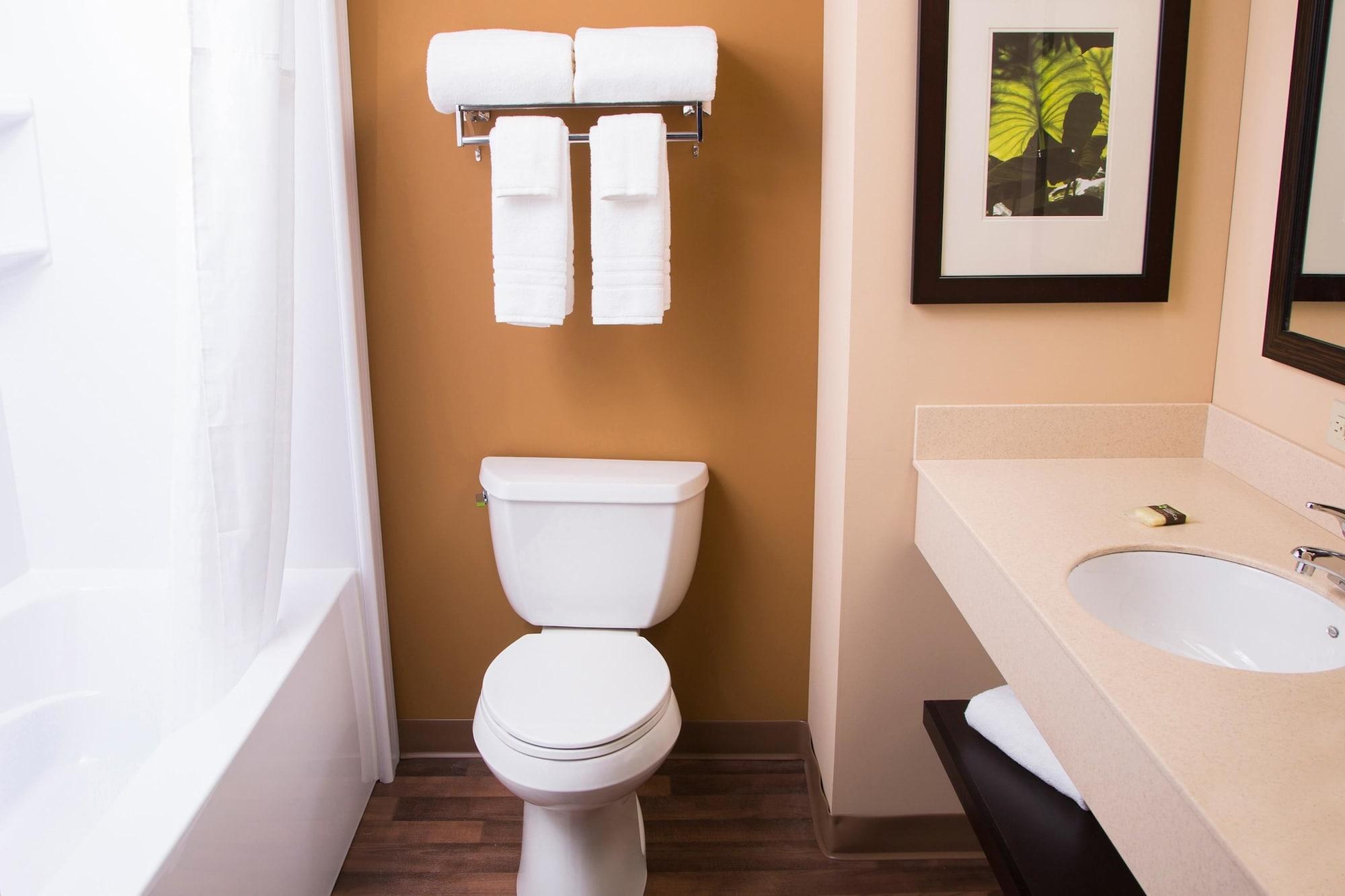Extended Stay America Select Suites - Denver - Tech Center South - Greenwood Village Сентенниал Экстерьер фото