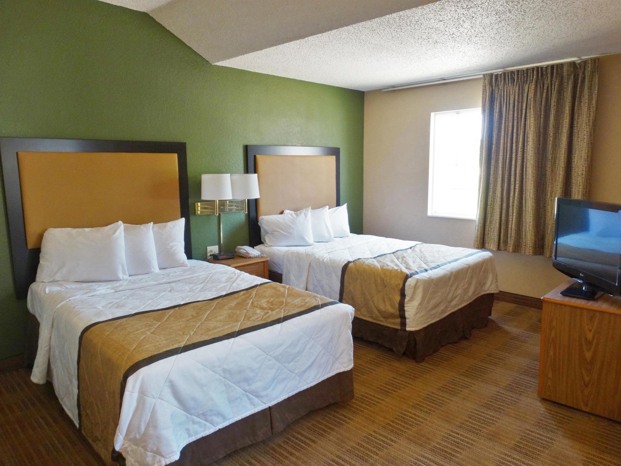 Extended Stay America Select Suites - Denver - Tech Center South - Greenwood Village Сентенниал Экстерьер фото