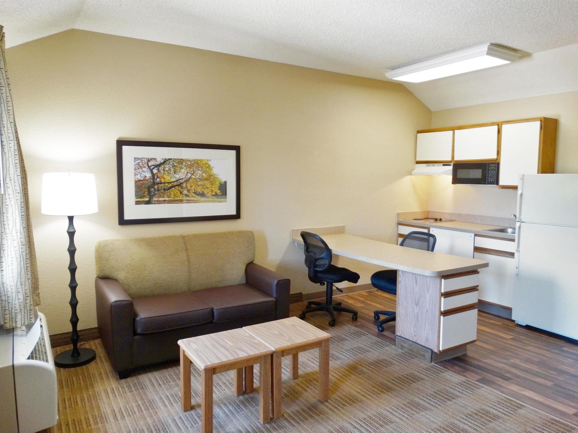 Extended Stay America Select Suites - Denver - Tech Center South - Greenwood Village Сентенниал Экстерьер фото