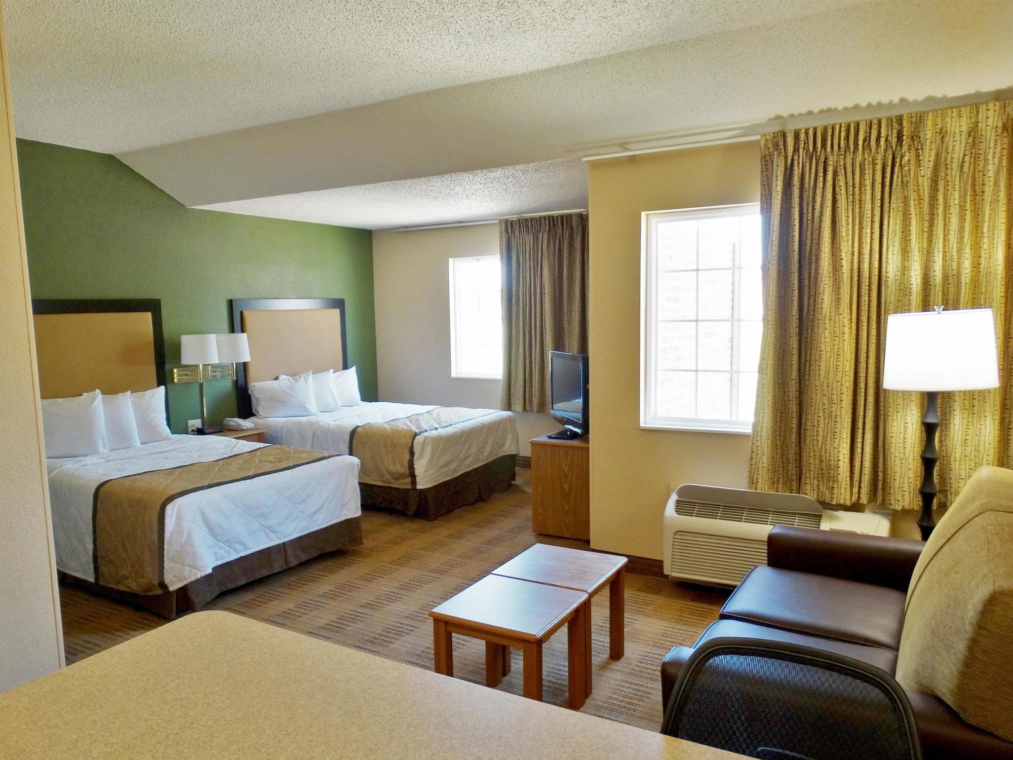 Extended Stay America Select Suites - Denver - Tech Center South - Greenwood Village Сентенниал Экстерьер фото