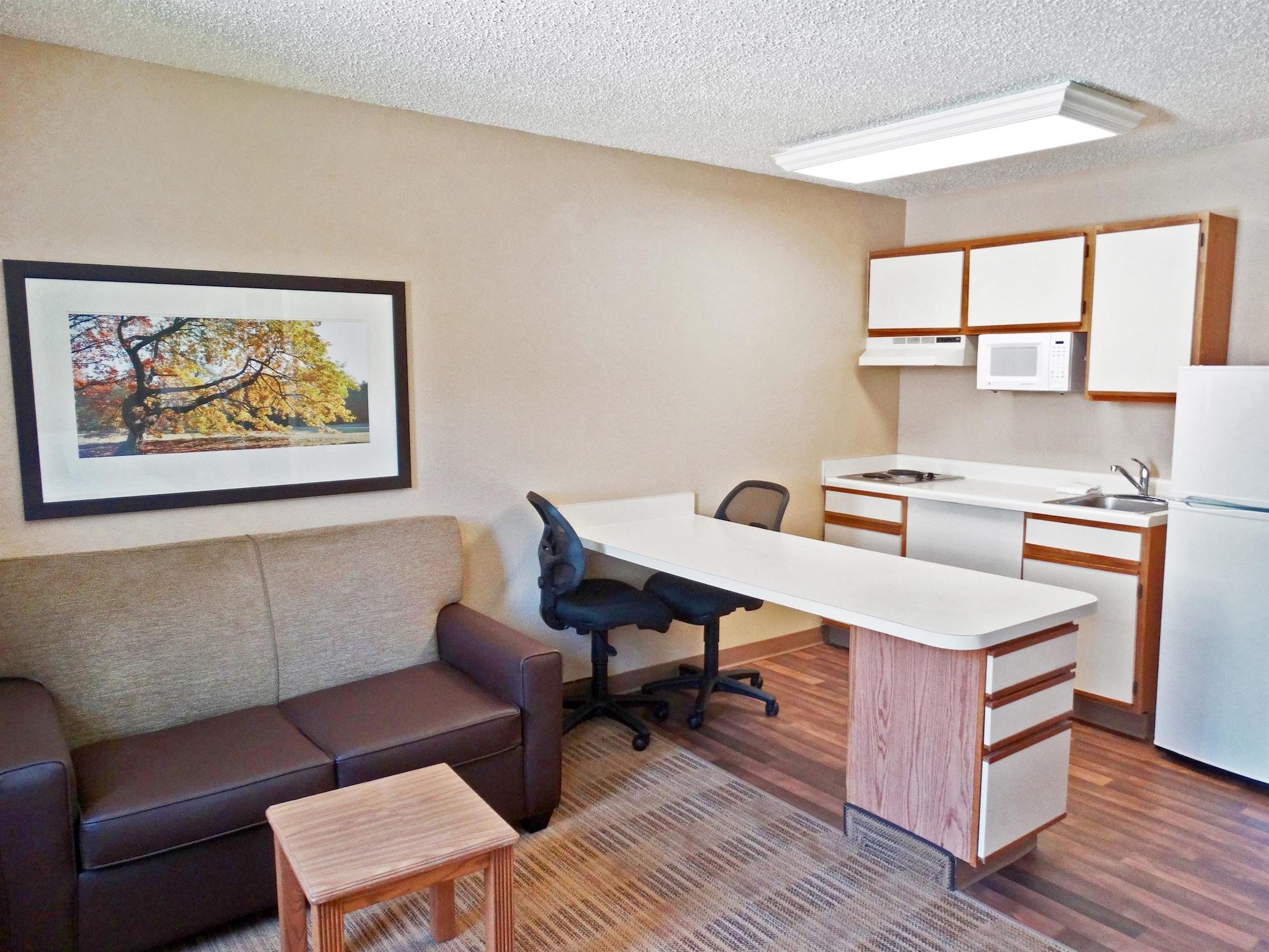 Extended Stay America Select Suites - Denver - Tech Center South - Greenwood Village Сентенниал Экстерьер фото
