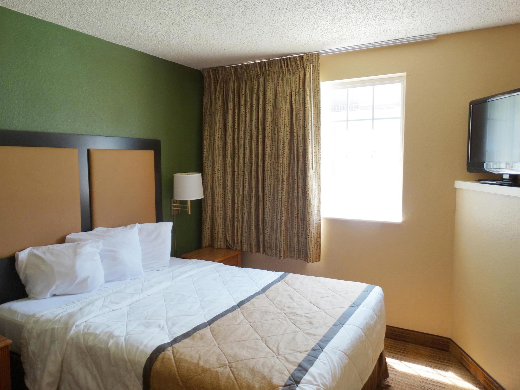 Extended Stay America Select Suites - Denver - Tech Center South - Greenwood Village Сентенниал Экстерьер фото