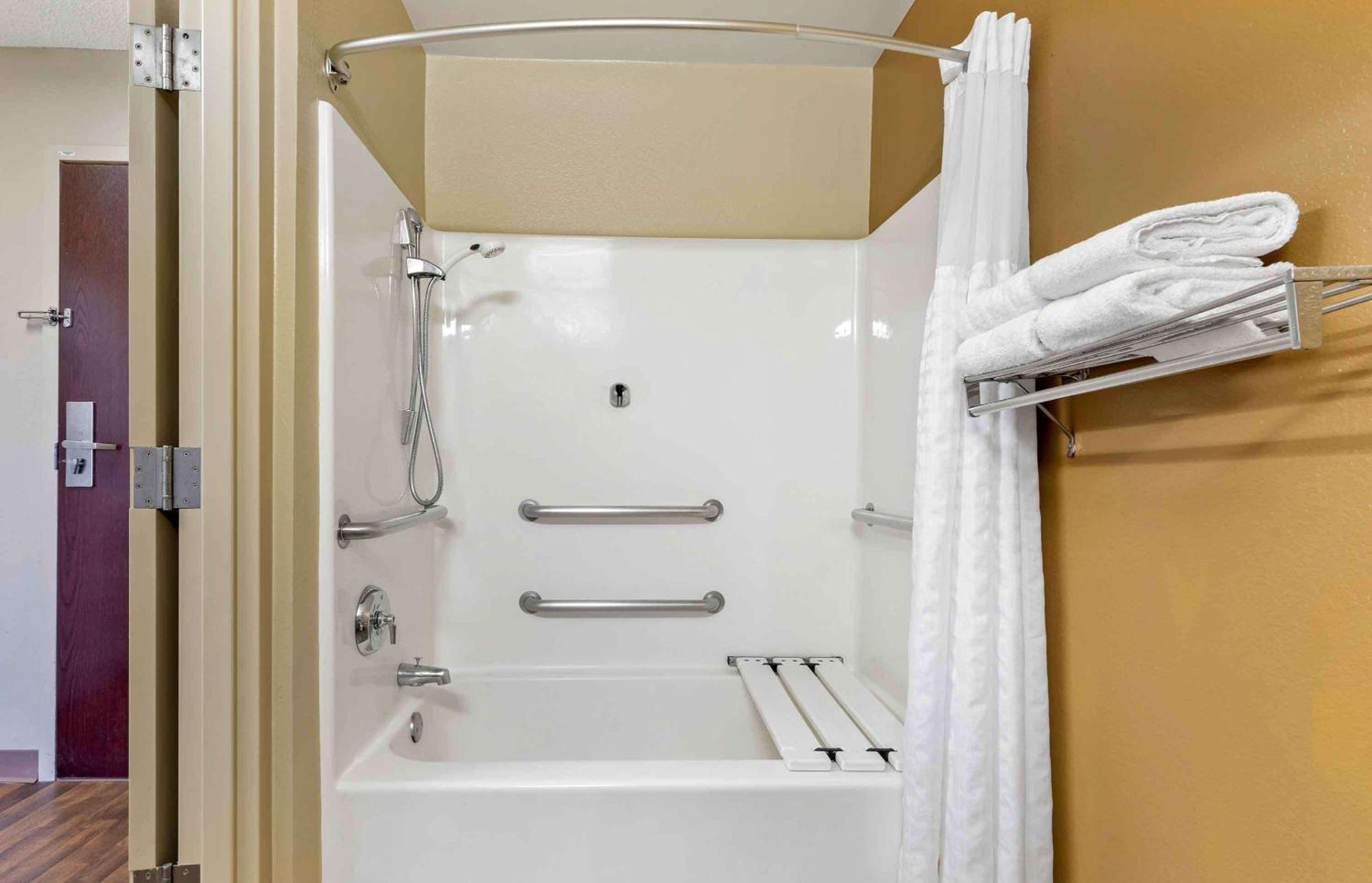 Extended Stay America Select Suites - Denver - Tech Center South - Greenwood Village Сентенниал Экстерьер фото