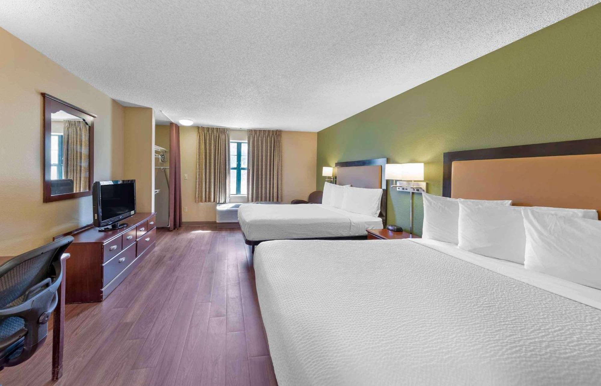 Extended Stay America Select Suites - Denver - Tech Center South - Greenwood Village Сентенниал Экстерьер фото