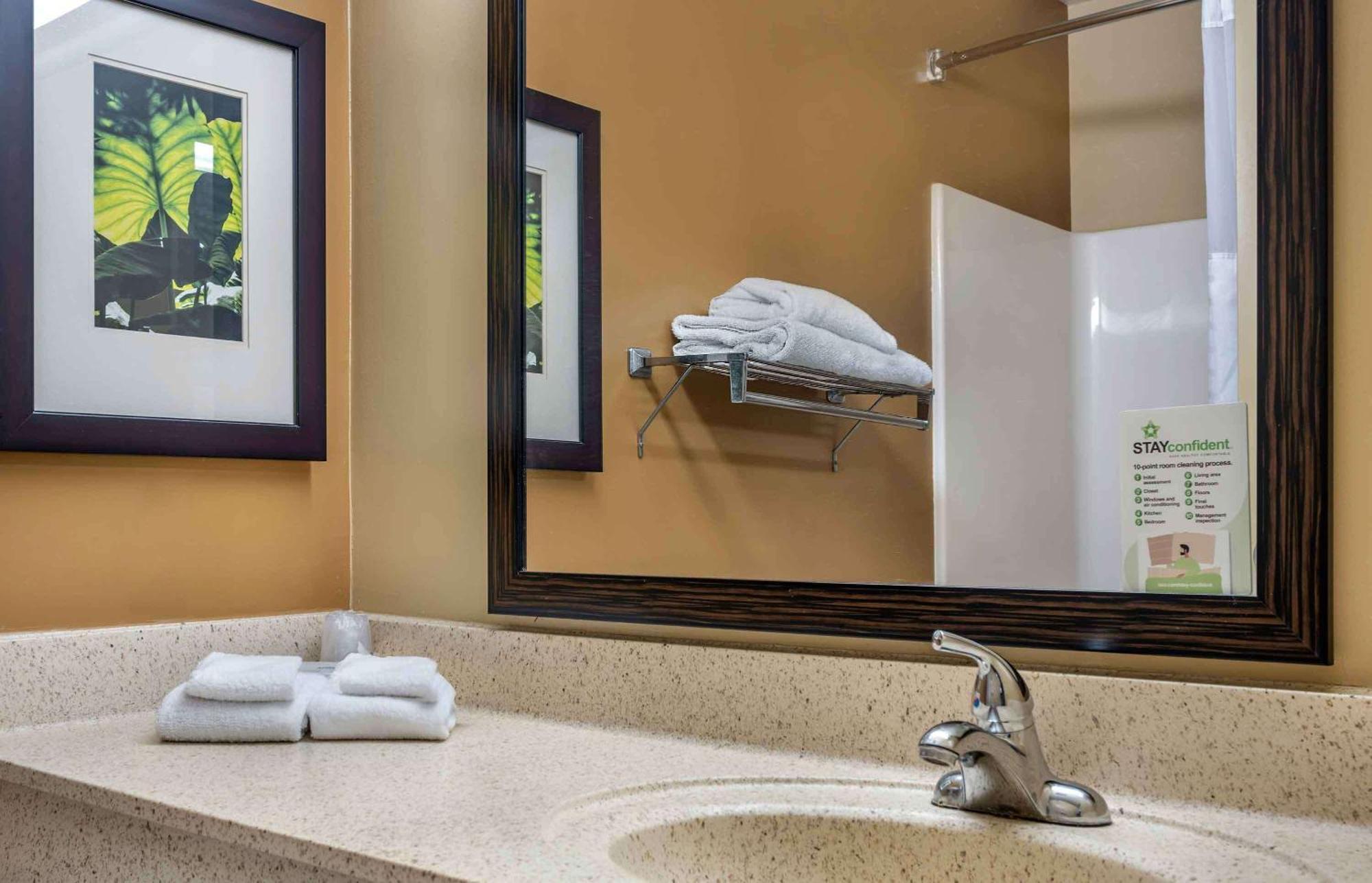 Extended Stay America Select Suites - Denver - Tech Center South - Greenwood Village Сентенниал Экстерьер фото
