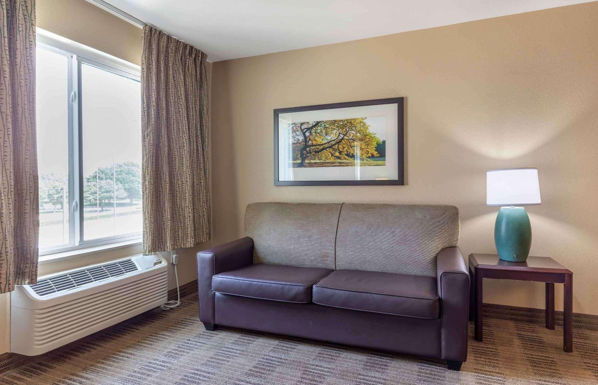 Extended Stay America Select Suites - Denver - Tech Center South - Greenwood Village Сентенниал Экстерьер фото