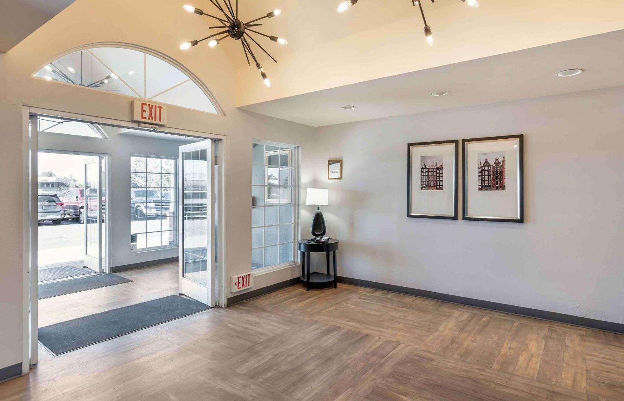 Extended Stay America Select Suites - Denver - Tech Center South - Greenwood Village Сентенниал Экстерьер фото