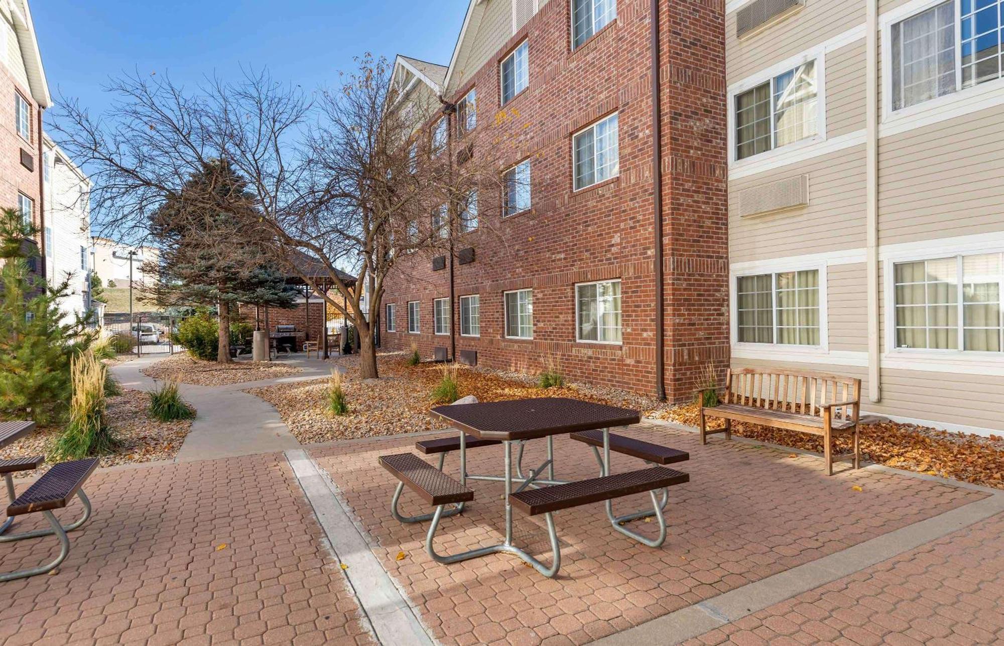Extended Stay America Select Suites - Denver - Tech Center South - Greenwood Village Сентенниал Экстерьер фото