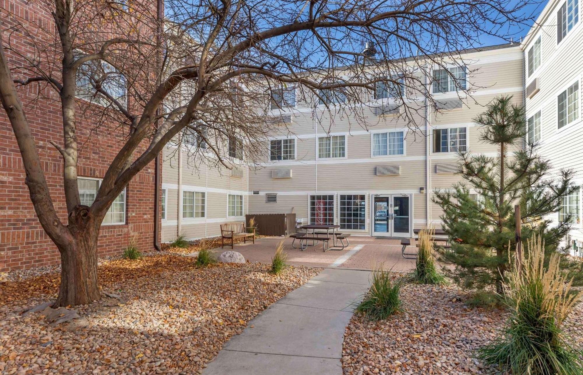 Extended Stay America Select Suites - Denver - Tech Center South - Greenwood Village Сентенниал Экстерьер фото