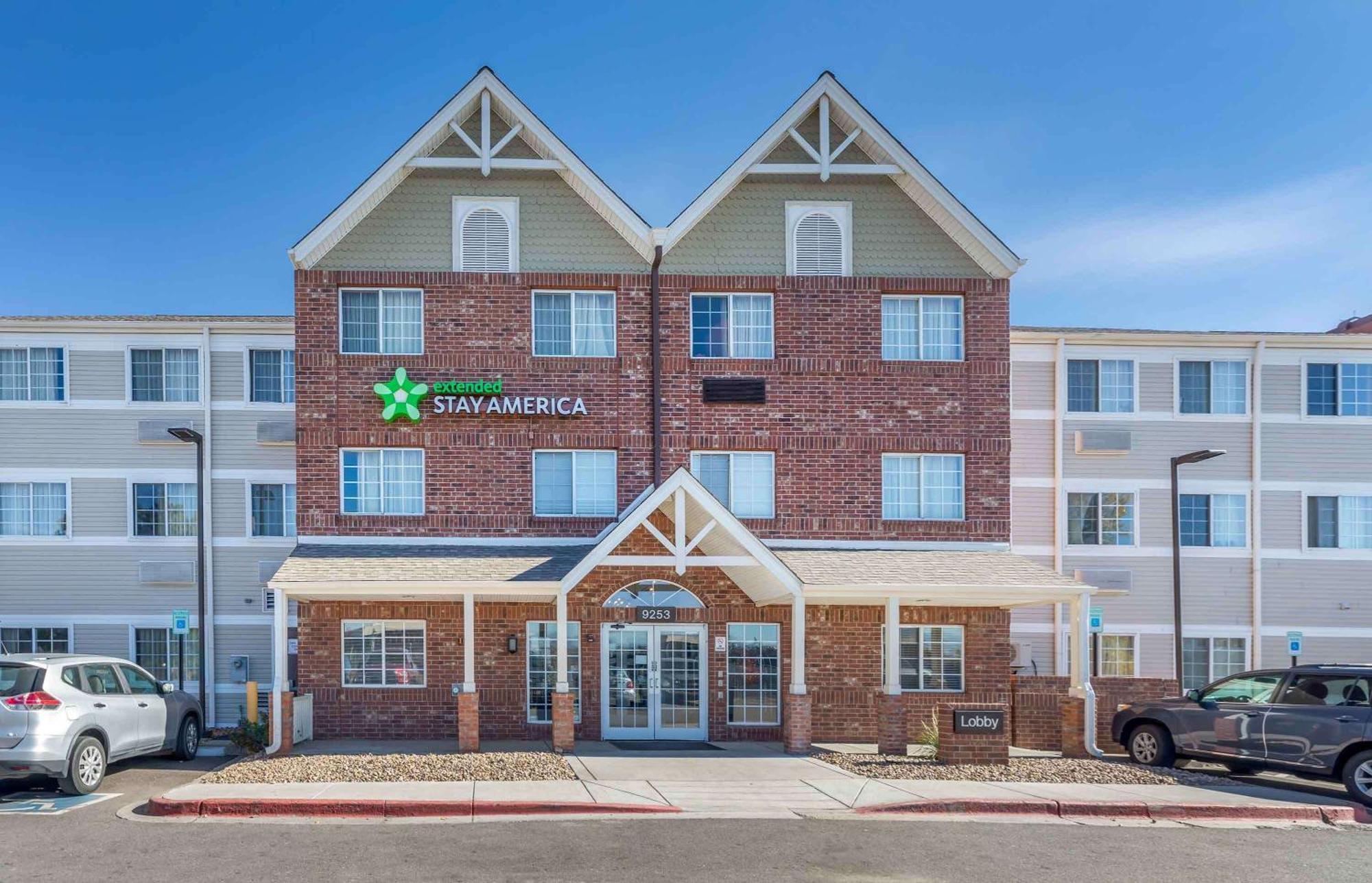 Extended Stay America Select Suites - Denver - Tech Center South - Greenwood Village Сентенниал Экстерьер фото